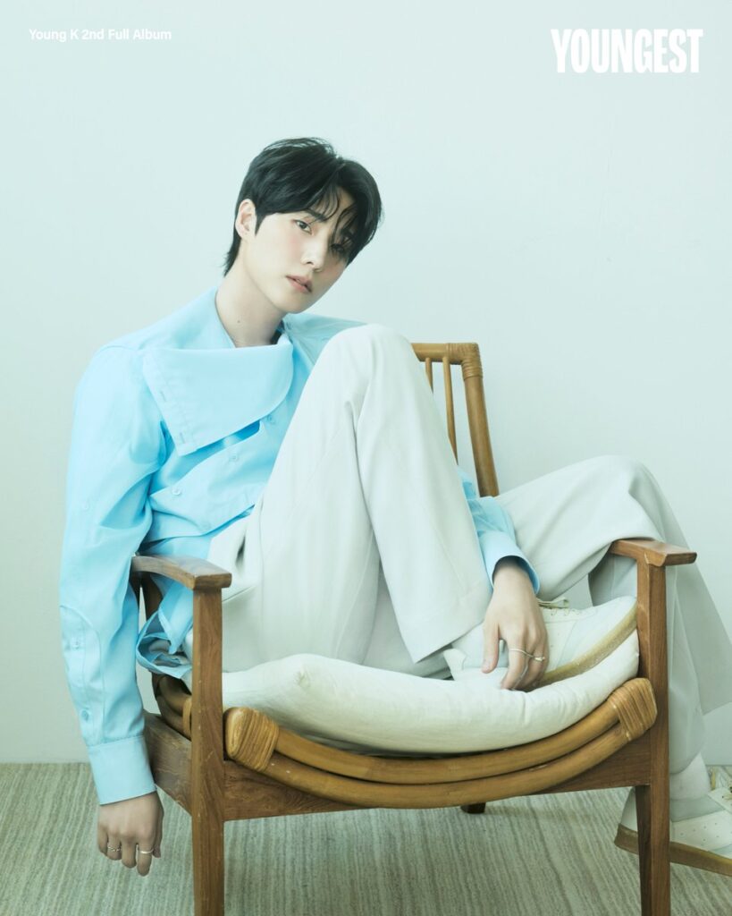 데이식스 영케이 정규 2집 'YOUNGEST' #4 콘셉트 포토