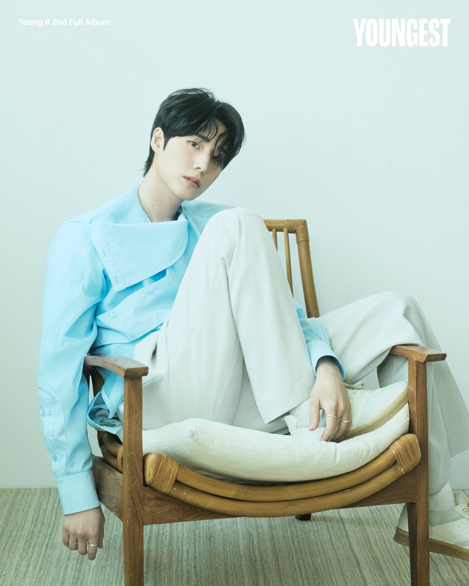 데이식스 영케이 정규 2집 'YOUNGEST' #4 콘셉트 포토