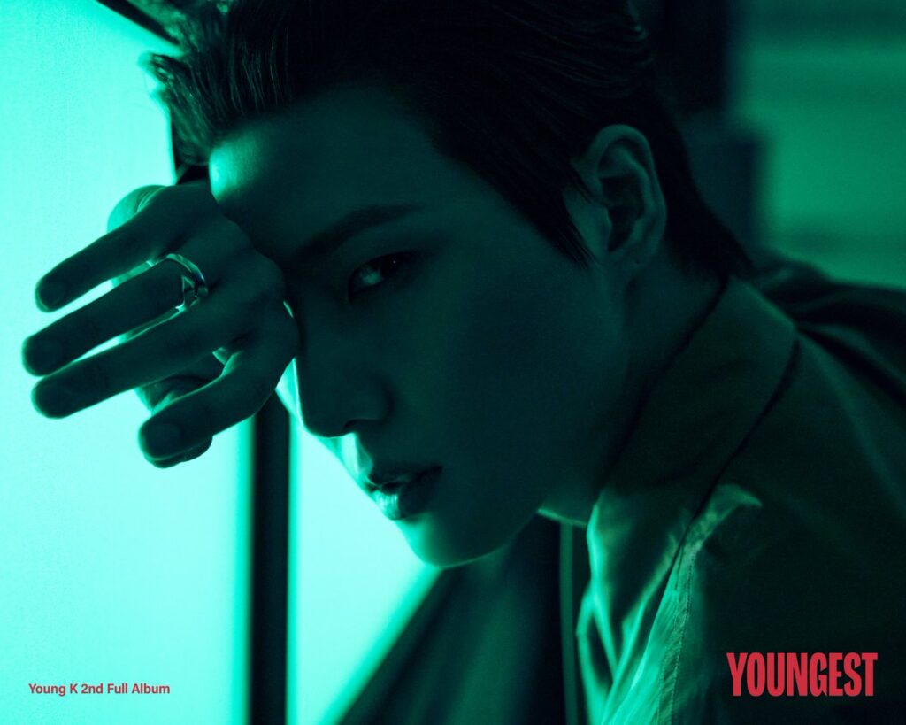데이식스 영케이 정규 2집 'YOUNGEST' #5 콘셉트 포토