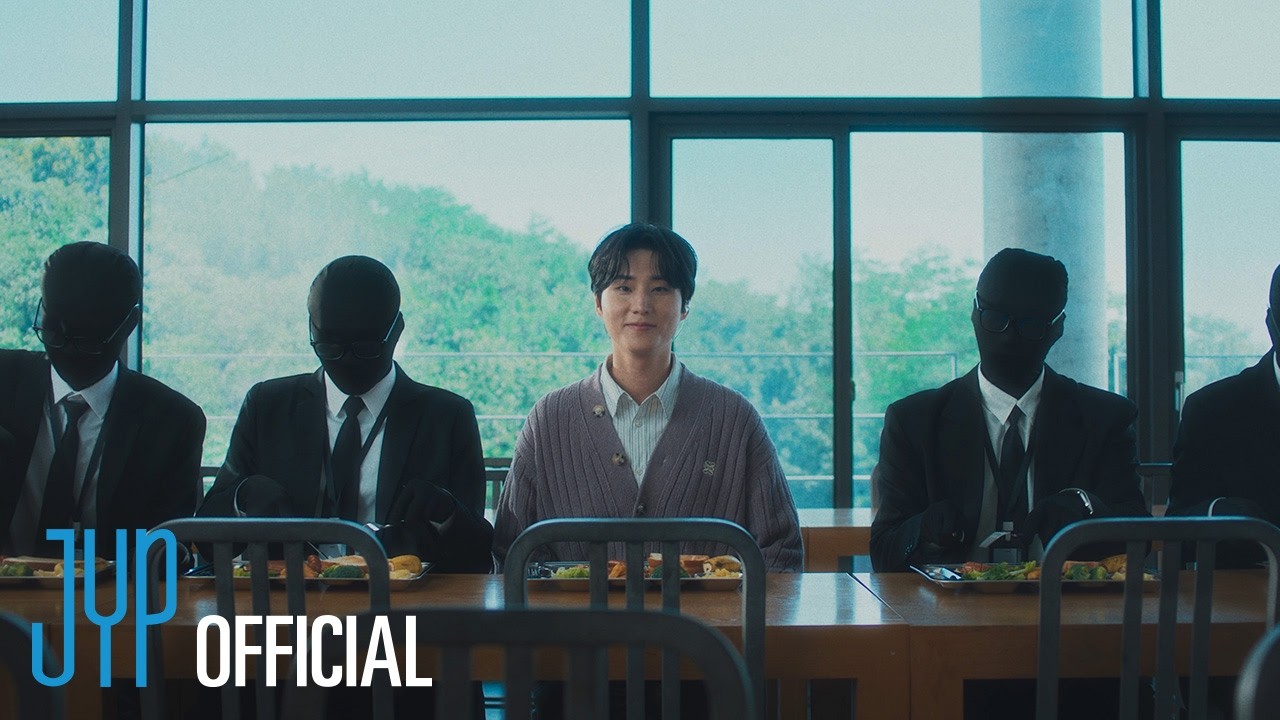 데이식스 영케이 정규 2집 'YOUNGEST' 리릭 스포일러