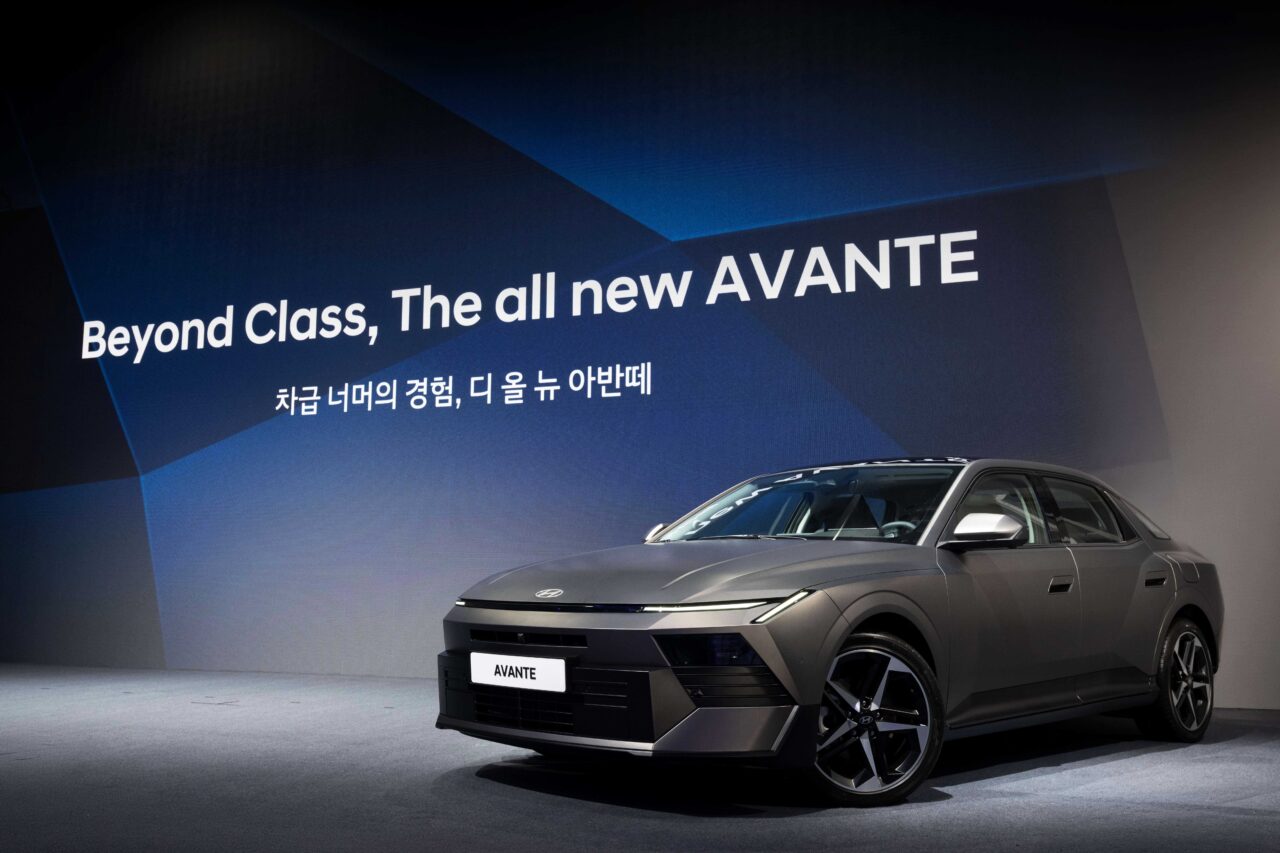 디 올 뉴 아반떼 테크 데이