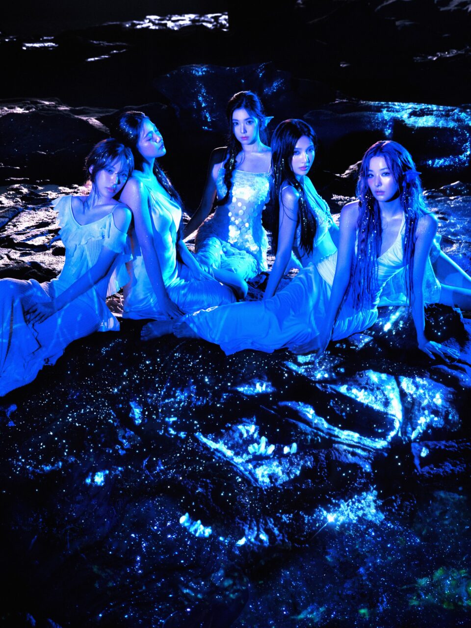 레드벨벳 섬머 미니 앨범 'Velvet Summer' #2 High Tide