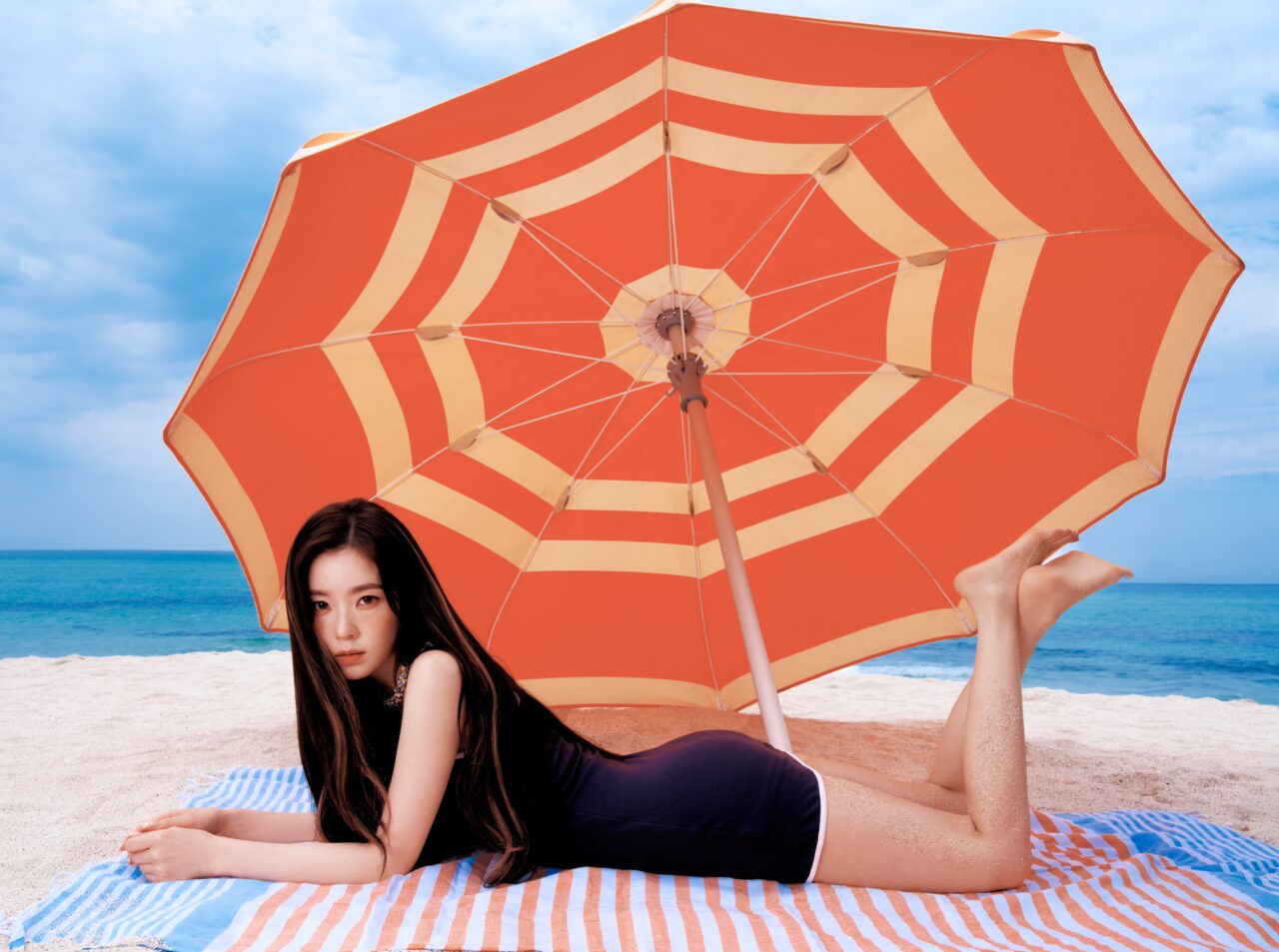 레드벨벳 아이린 섬머 미니 앨범 'Velvet Summer' #1 Big Wave