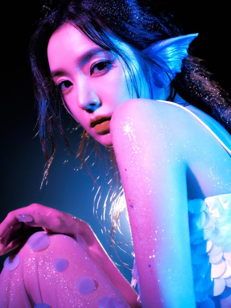 레드벨벳 아이린 섬머 미니 앨범 'Velvet Summer' #2 High Tide