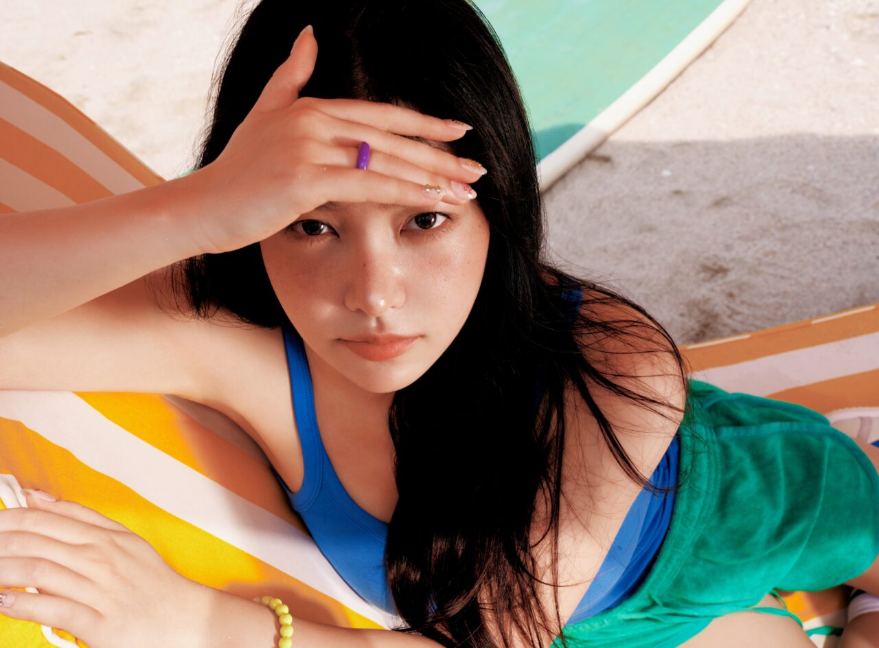 레드벨벳 예리 섬머 미니 앨범 'Velvet Summer' #1 Big Wave