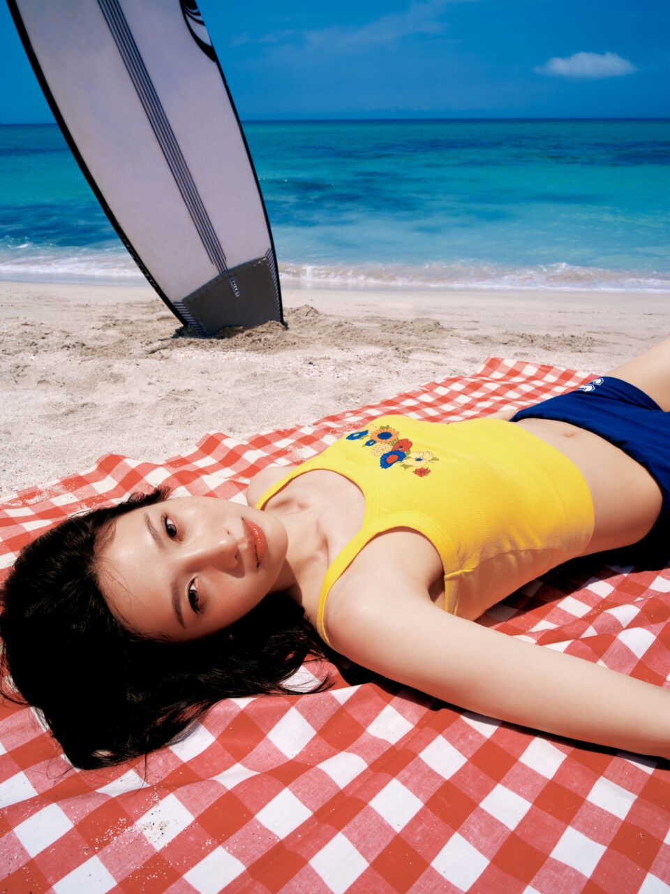 레드벨벳 조이 섬머 미니 앨범 'Velvet Summer' #1 Big Wave