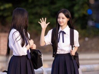 만찬가 뮤직비디오 촬영 현장 스냅샷