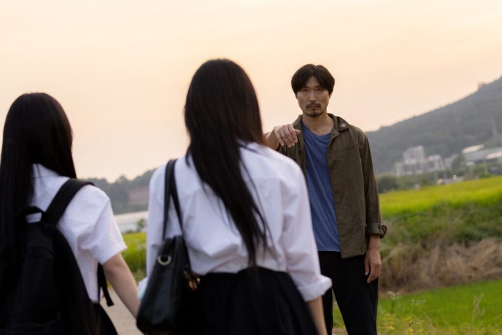 만찬가 뮤직비디오 촬영 현장 스냅샷