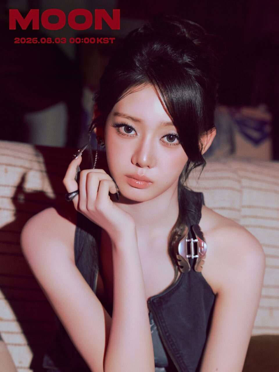 베이비몬스터 로라 미니 3집 수록곡 'MOON' 비쥬얼 포토