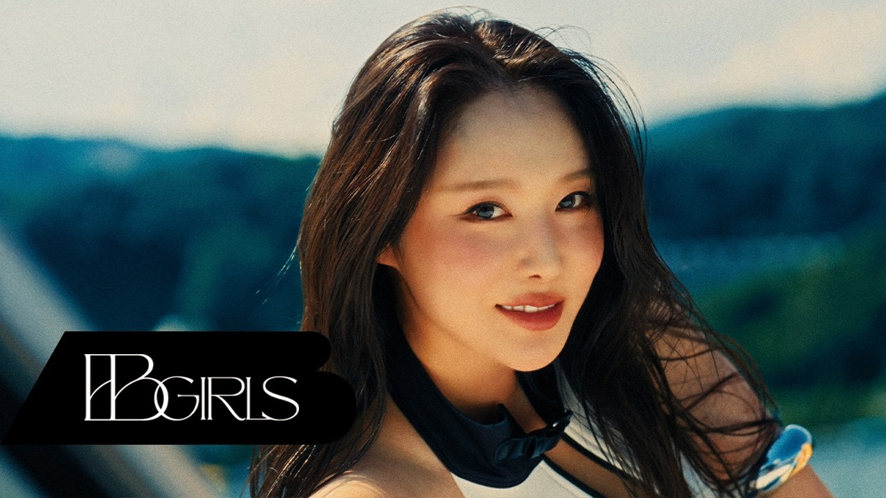 브브걸 싱글 2집 'BODY WAVE' 뮤직비디오 티저