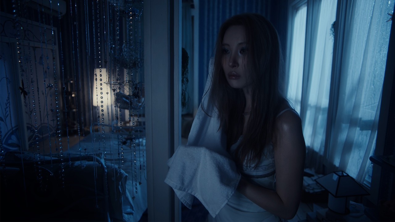 선미 'Forever July' 뮤직비디오 티저