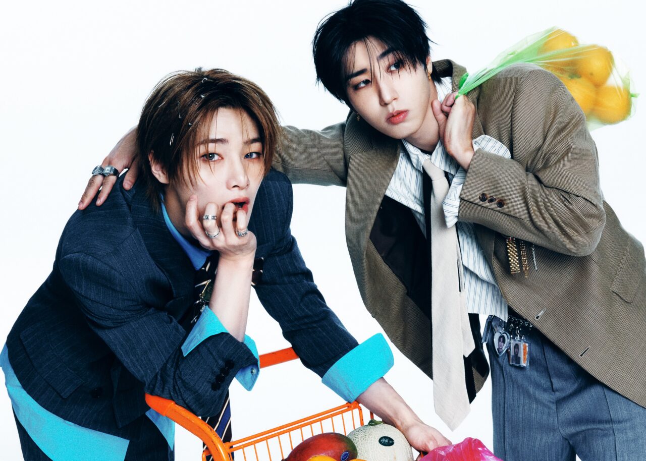 스트레이 키즈 미니 10집 'THIS & THAT' 티저 이미지