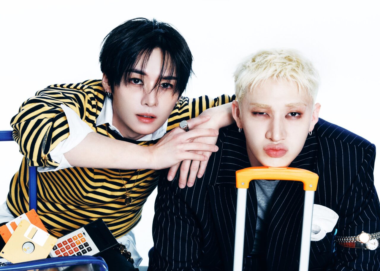 스트레이 키즈 미니 10집 'THIS & THAT' 티저 이미지