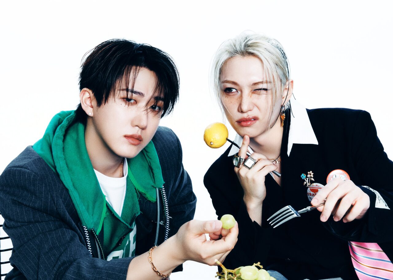 스트레이 키즈 미니 10집 'THIS & THAT' 티저 이미지
