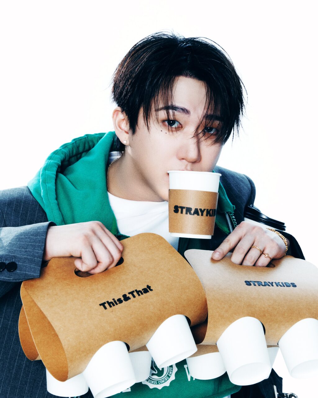스트레이 키즈 창빈 미니 10집 'THIS & THAT' 트레일러