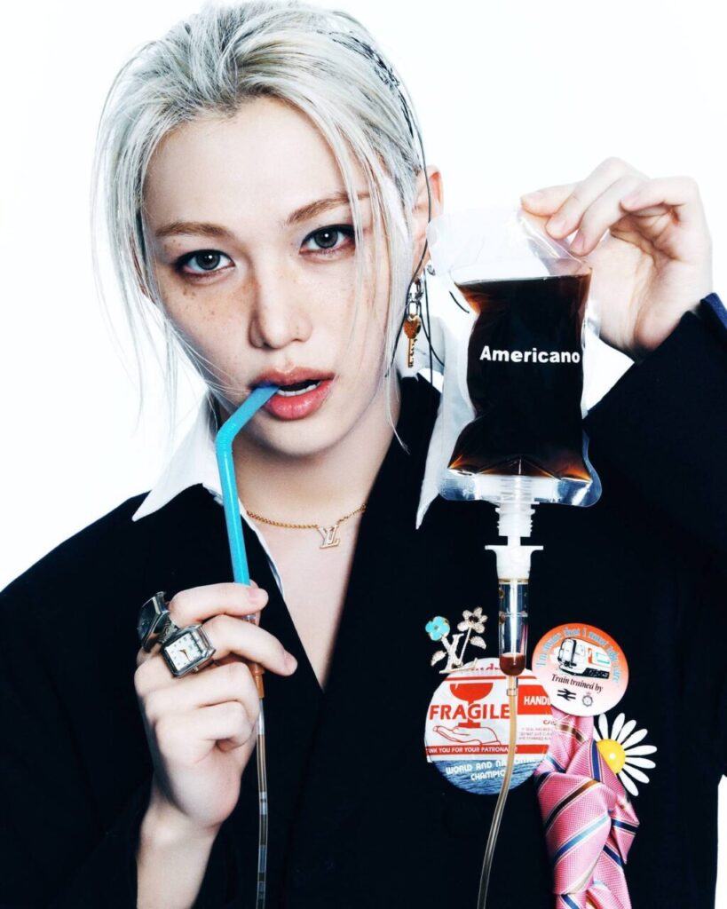 스트레이 키즈 필릭스 미니 10집 'THIS & THAT' 트레일러