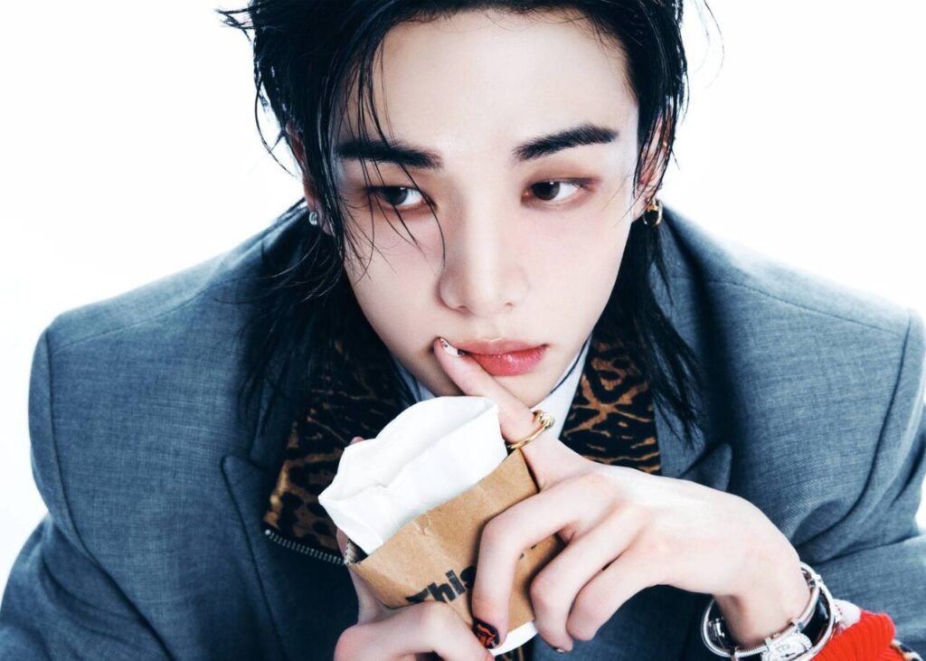 스트레이 키즈 현진 미니 10집 'THIS & THAT' 트레일러