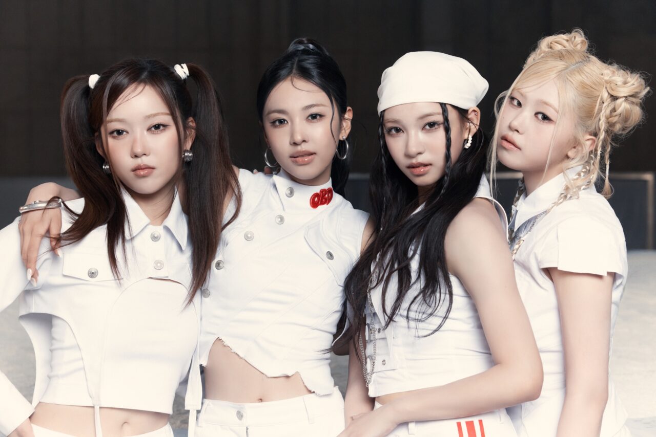 아워벌스데이 디지털 싱글 'HUNGRY (Side B)'