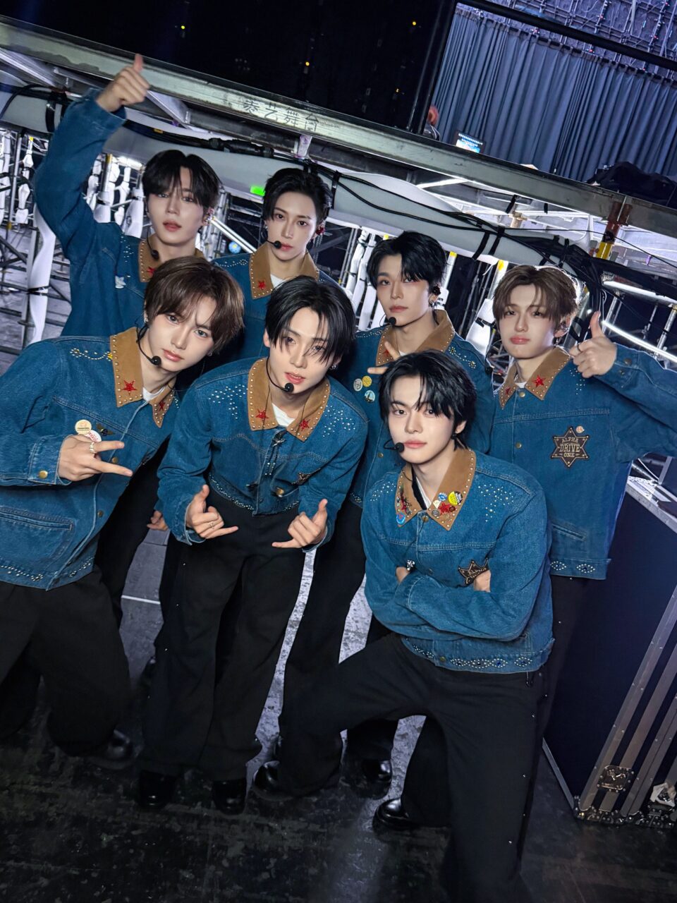 알파드라이브원 2026 ALPHA DRIVE ONE FAN-CON TOUR [STAR ROAD] in HONG KONG