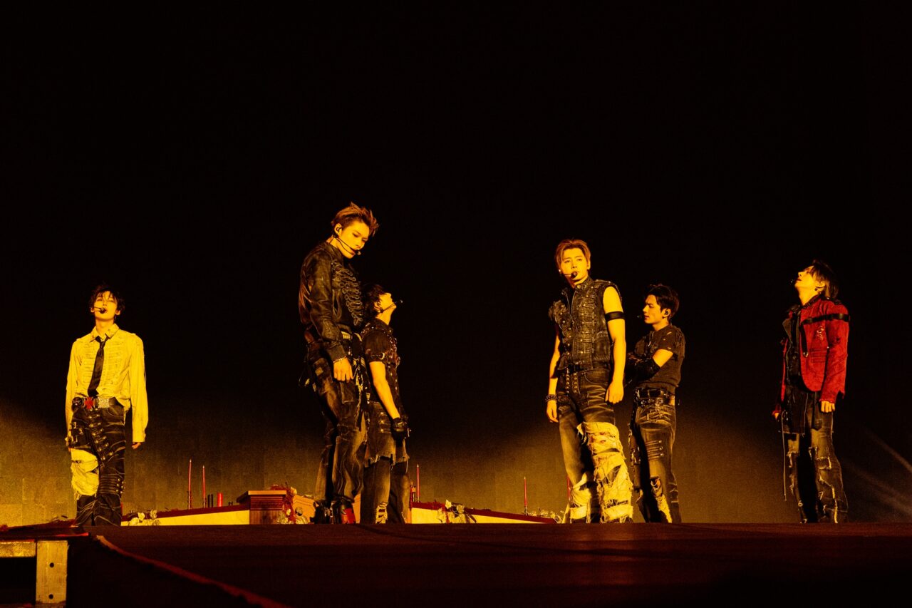엔하이픈 'ENHYPEN WORLD TOUR BLOOD SAGA in Brazil'