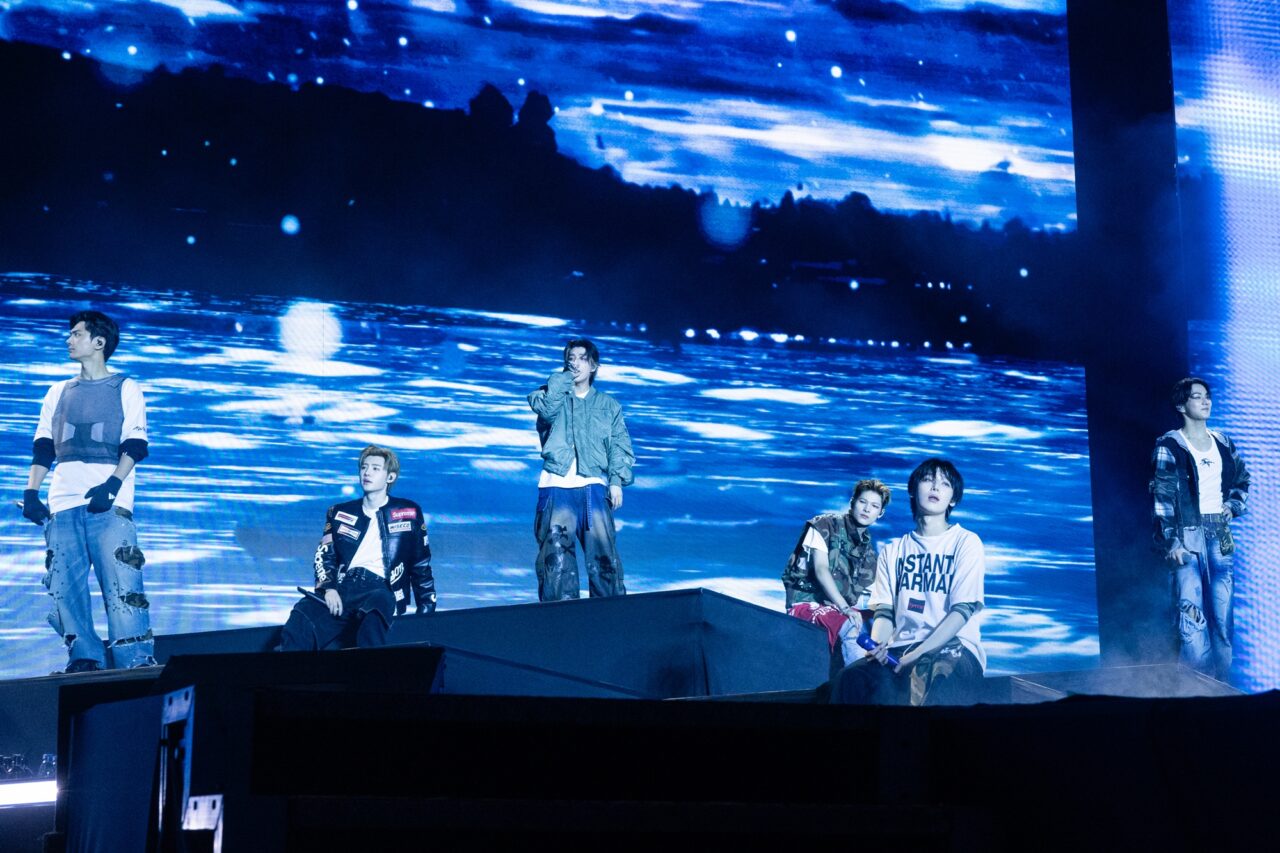 엔하이픈 'ENHYPEN WORLD TOUR BLOOD SAGA in Brazil'