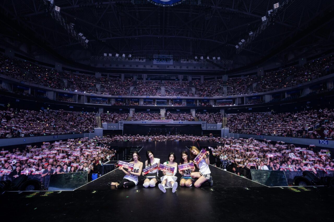 있지 'ITZY 3RD WORLD TOUR TUNNEL VISION in 마닐라'