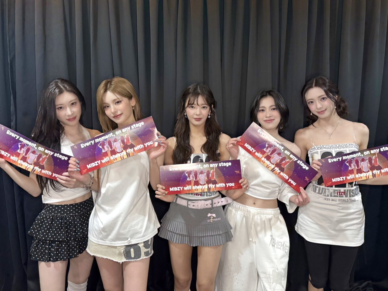 있지 'ITZY 3RD WORLD TOUR TUNNEL VISION in 마닐라'