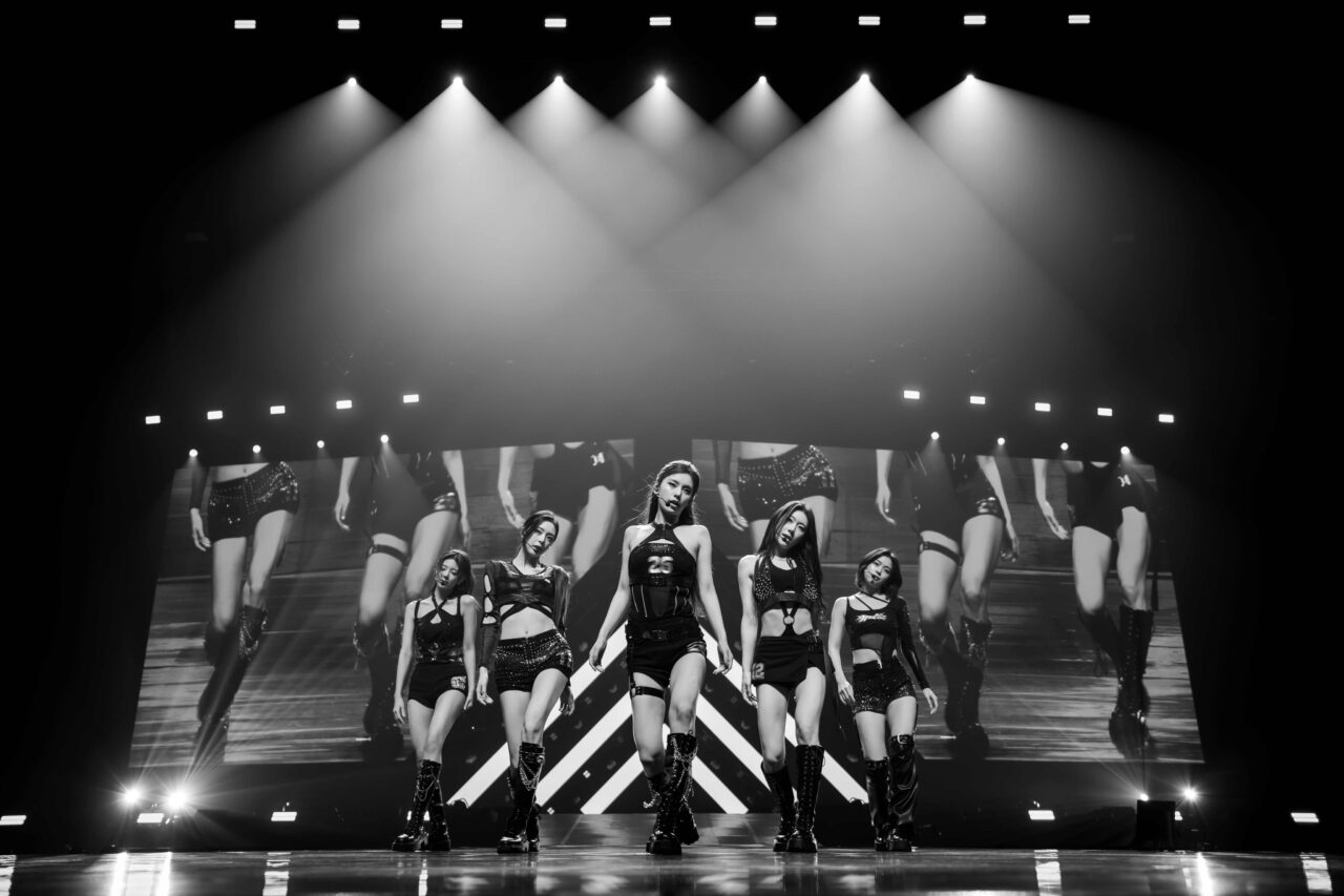 있지 'ITZY 3RD WORLD TOUR TUNNEL VISION in 방콕'