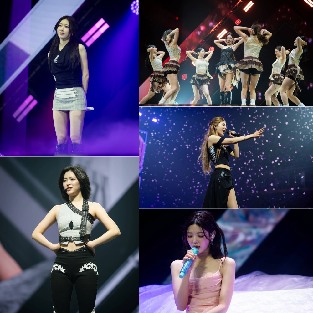 있지 'ITZY 3RD WORLD TOUR TUNNEL VISION in 방콕'