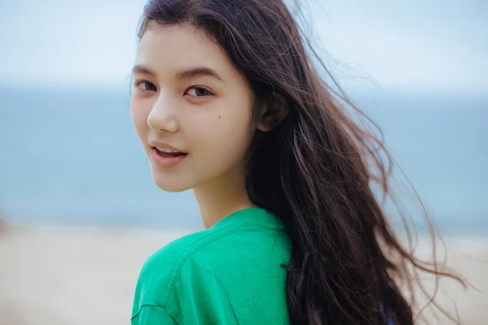 전 뉴진스 멤버 다니엘