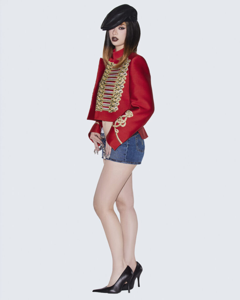 캣츠아이 메간 EP 3집 'WILD' #1 Wild Heart 콘셉트 포토