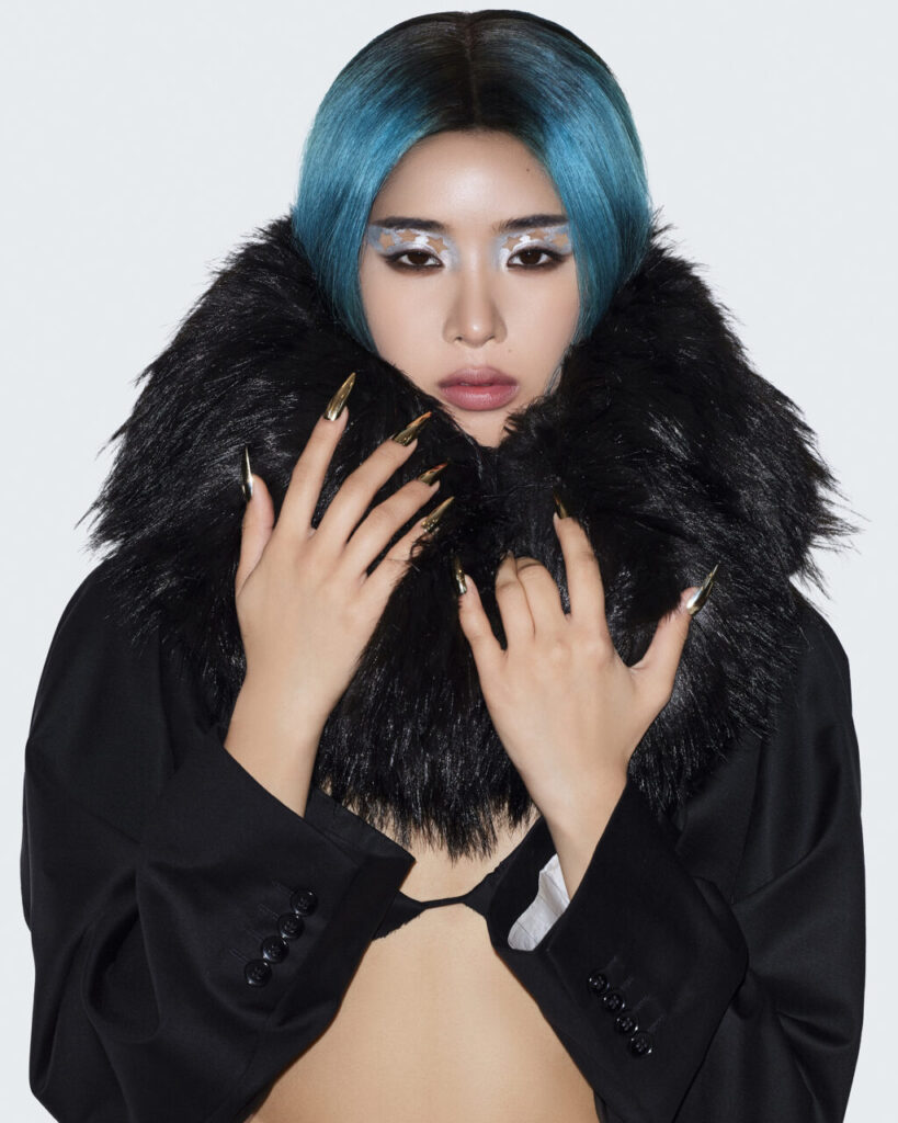 캣츠아이 소피아 EP 3집 'WILD' #1 Wild Heart 콘셉트 포토