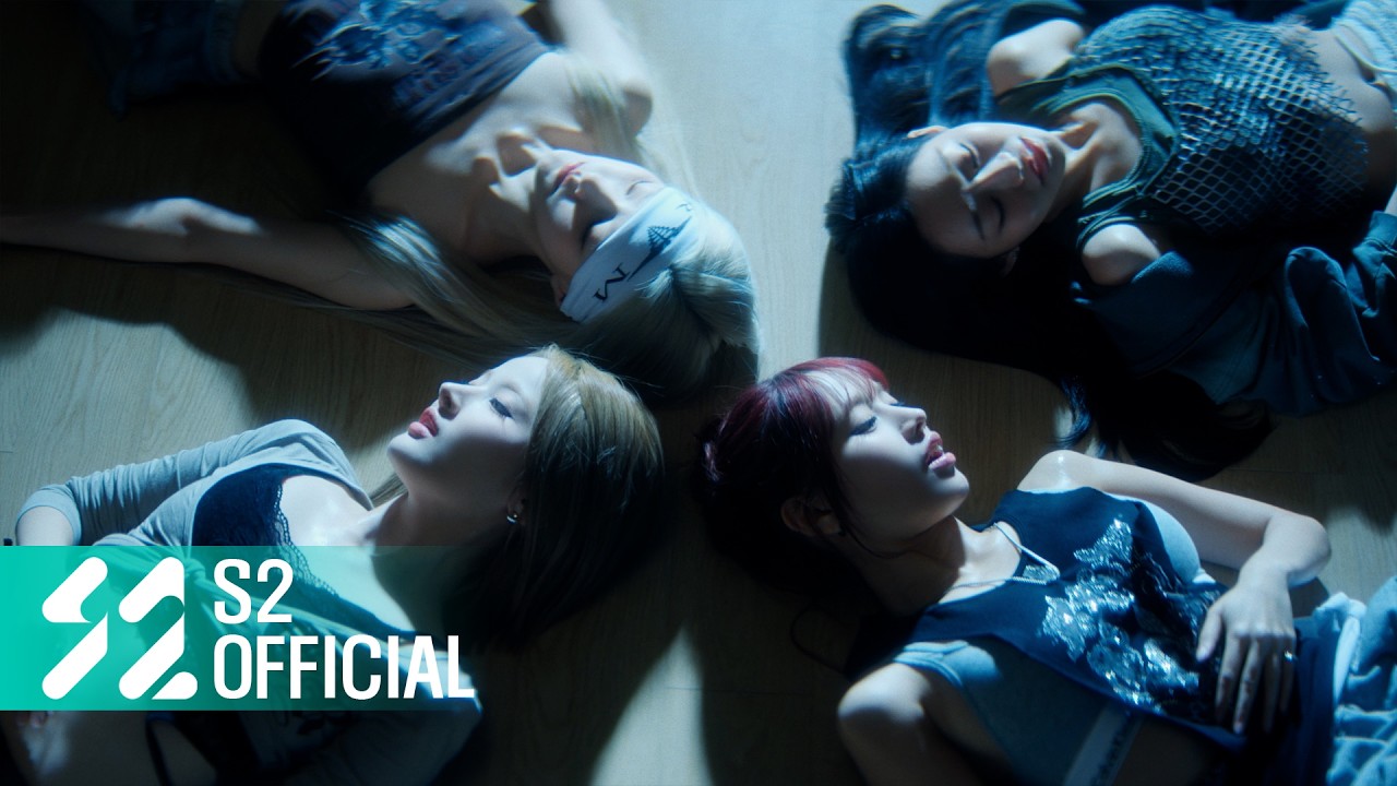 키스오브라이프 싱글 3집 'SWEAT' 프리뷰