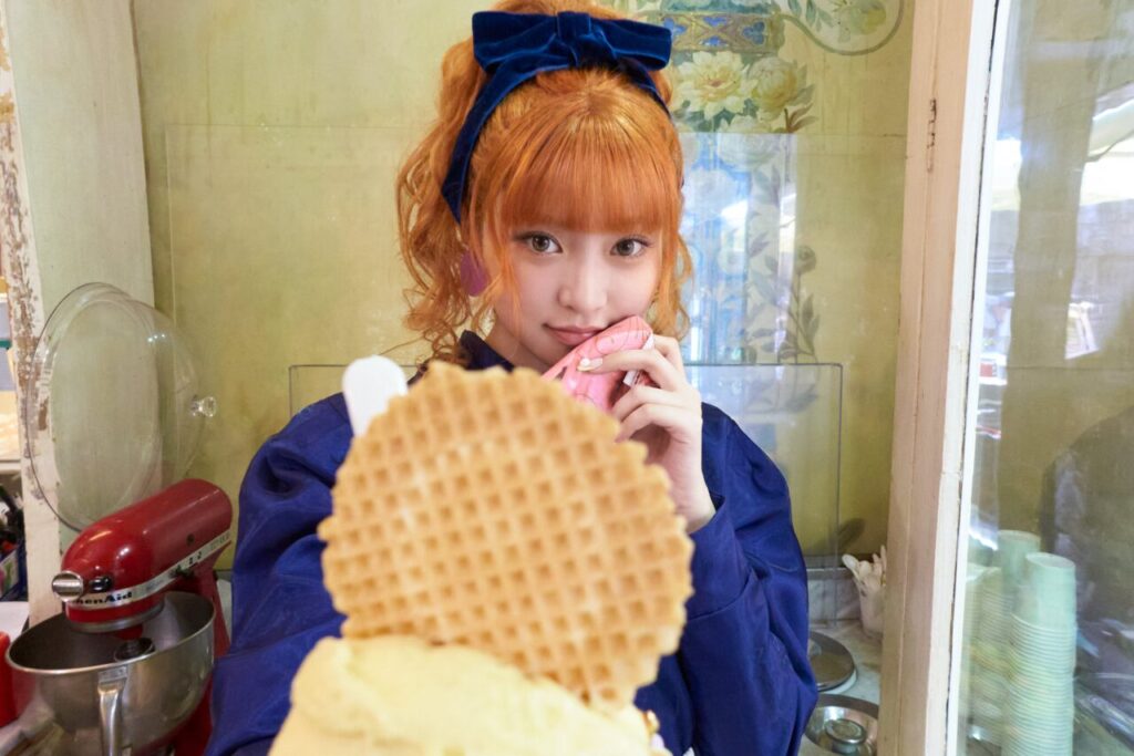 키키 하음 EP 3집 'WhyKiiiKiii' #2 Je t’aime Meal 콘셉트 포토