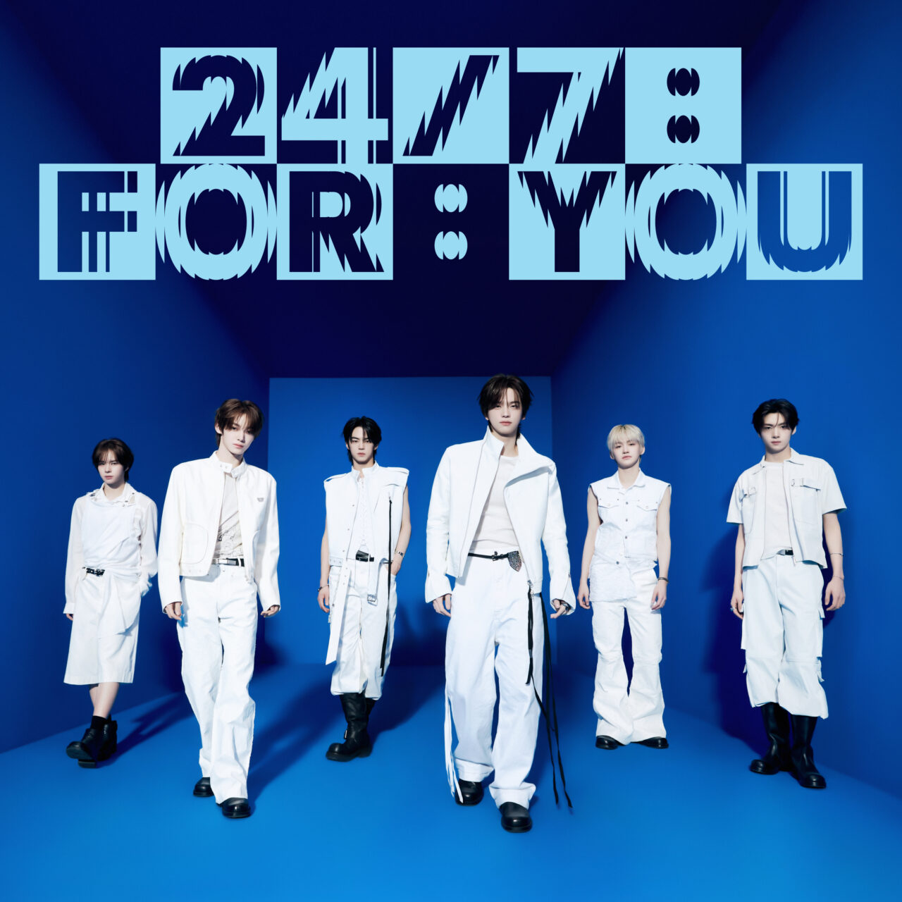 투어스 2026 TWS TOUR '24／7：FOR：YOU'