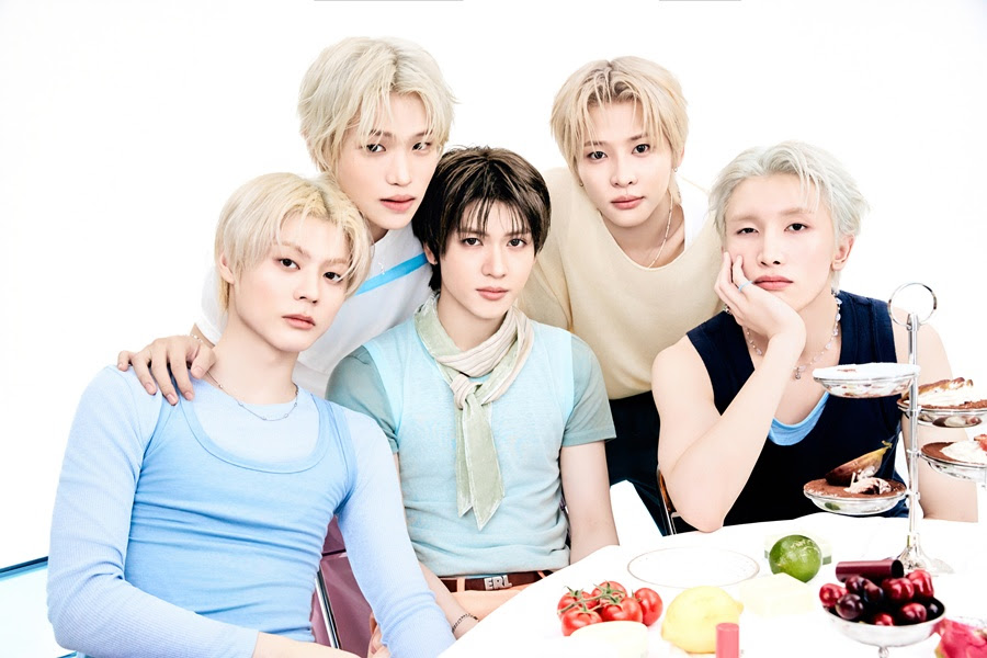 파우 신보 'FLAVOR' 콘셉트 포토
