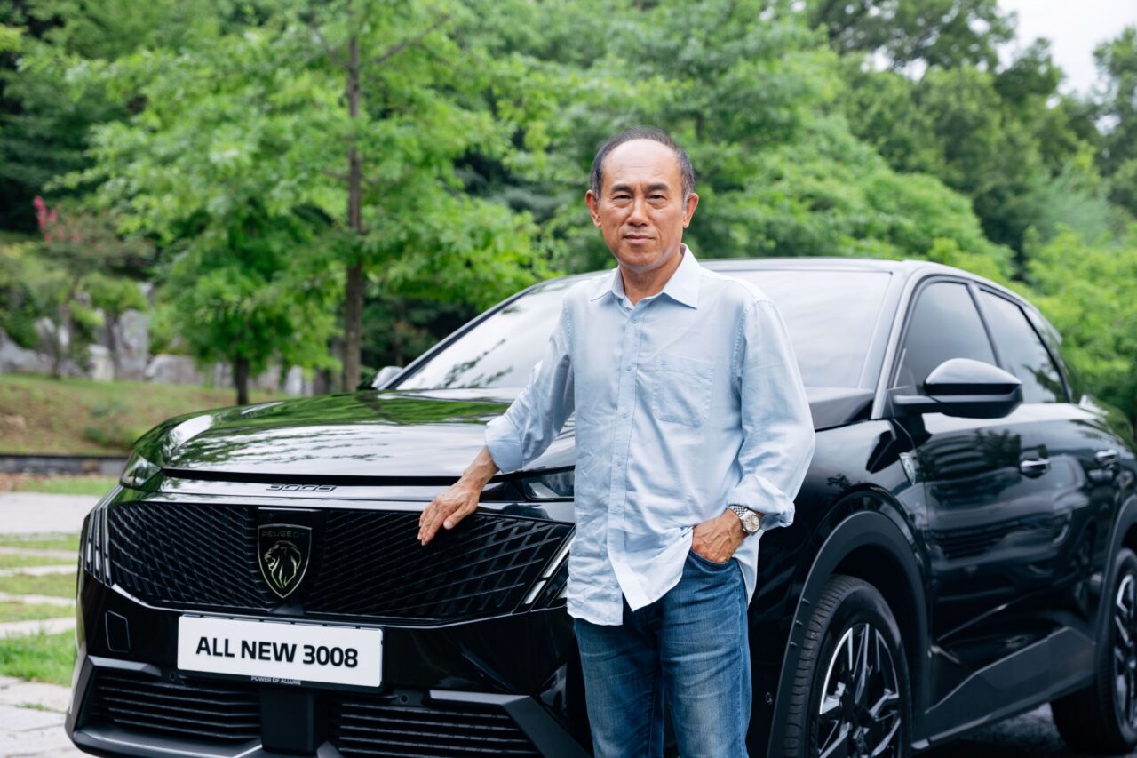 푸조 정일영 교수 컬처 큐레이터 선정