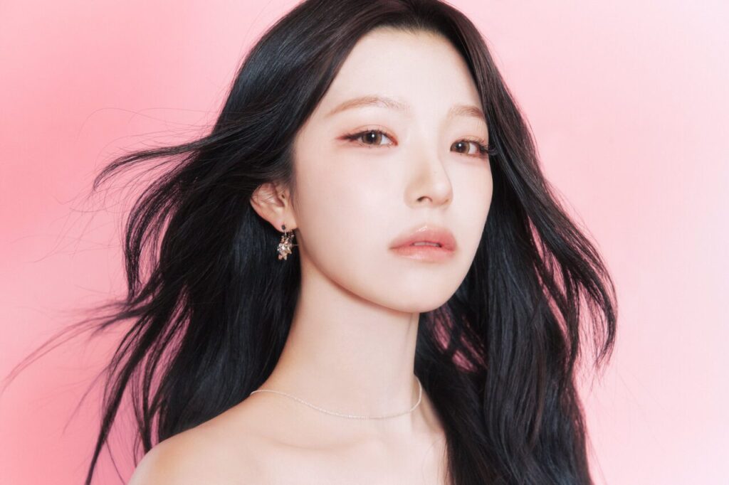 프로미스나인 백지헌 정규 2집 'Glow ME' #2 Vitamin 콘셉트 포토