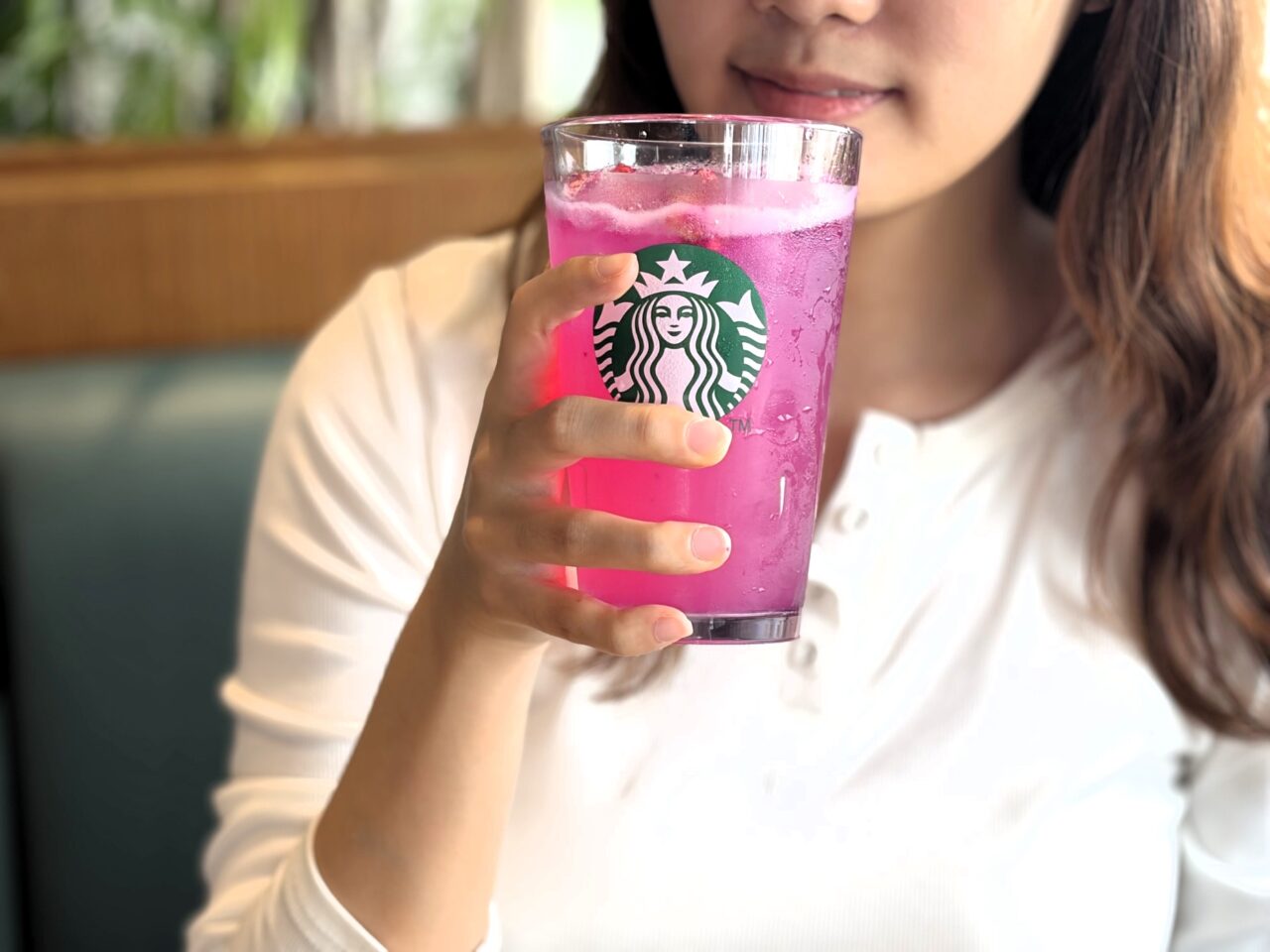 핑크 피치 리프레셔