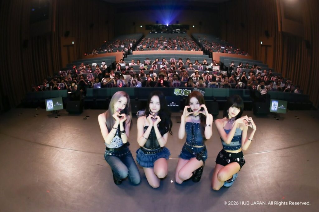 하이키 단독 팬미팅 '2026 H1-KEY 1st FANMEETING in Japan ： THE FIRST KEY'