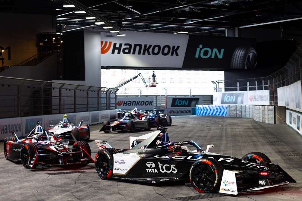 2026 E-PRIX 최종전 16·17라운드 런던
