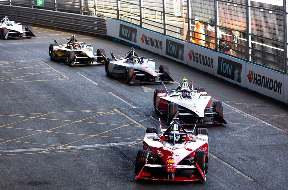 2026 E-PRIX 최종전 16·17라운드 런던