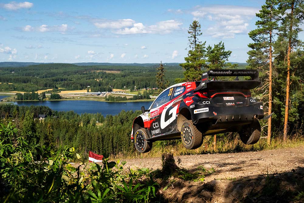 2026 WRC 10라운드 핀란드 랠리