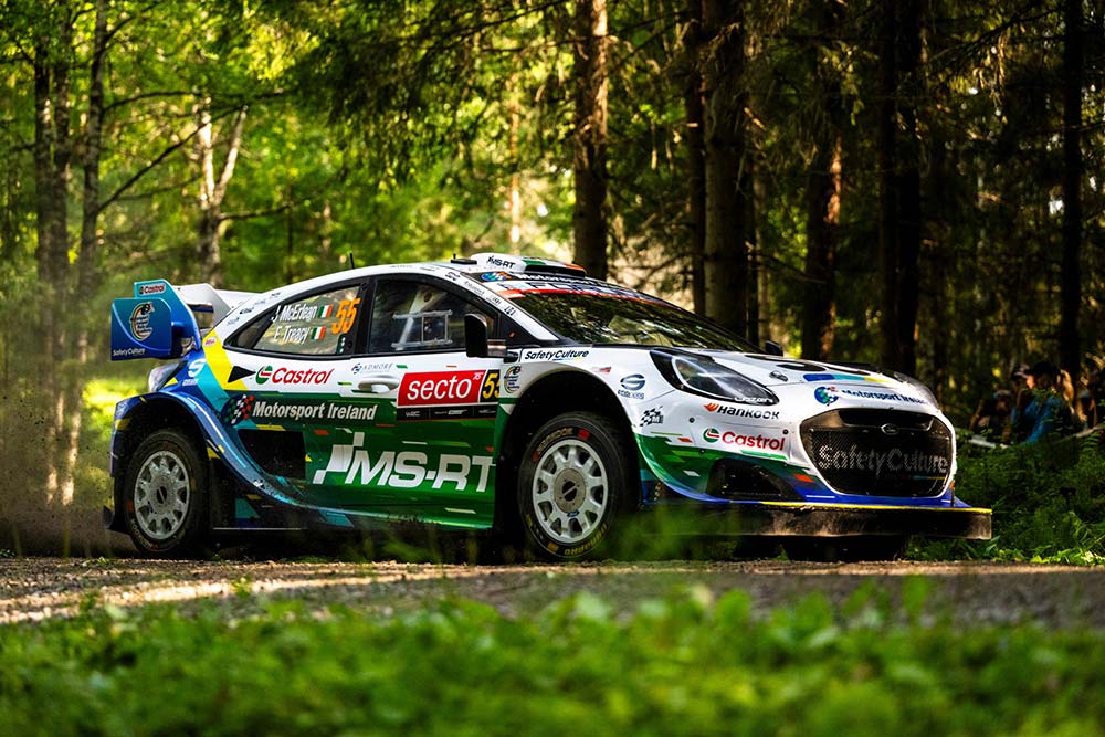 2026 WRC 10라운드 핀란드 랠리