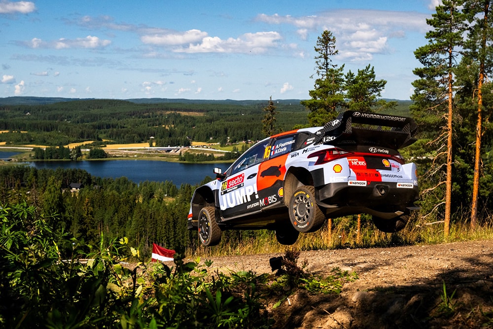 2026 WRC 11라운드 파라과이 랠리