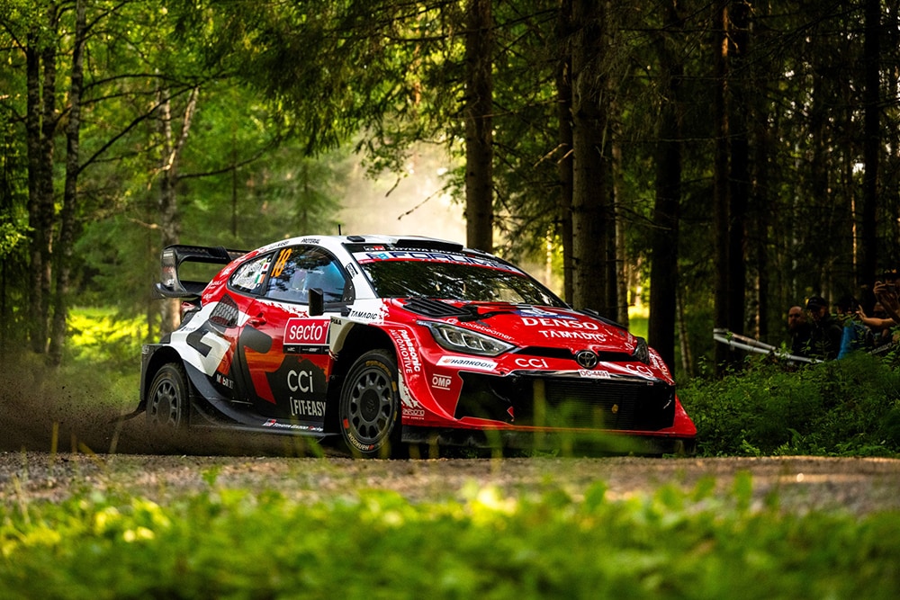 2026 WRC 11라운드 파라과이 랠리