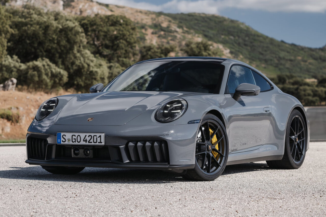 911 카레라 GTS