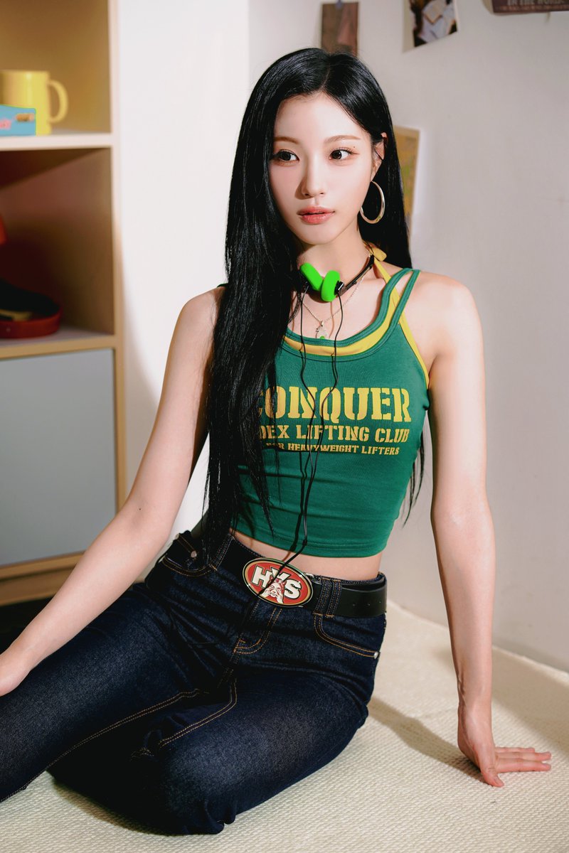 아이칠린 제이 예주 디지털 싱글 'Look At Me!' #1 콘셉트 포토