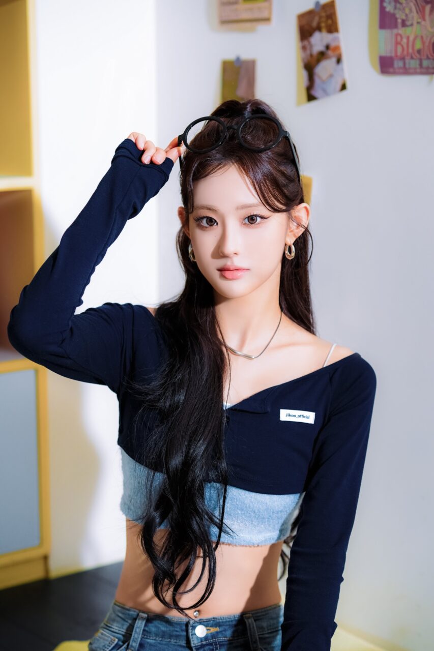 아이칠린 제이 주니 디지털 싱글 'Look At Me!' #1 콘셉트 포토
