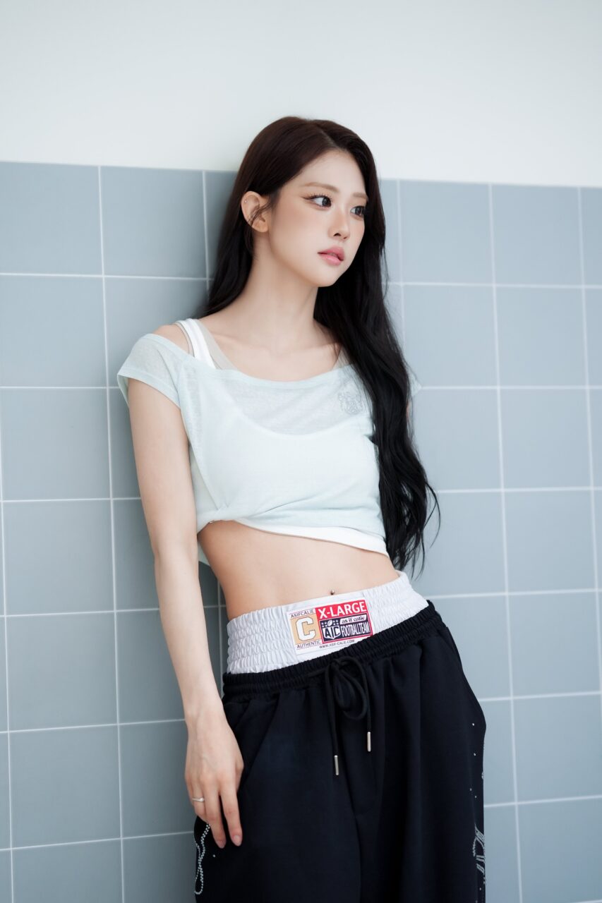 아이칠린 제이 주니 디지털 싱글 'Look At Me!' #2 콘셉트 포토